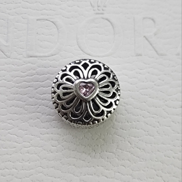 Pandora Jewelry - CPandora Love and friendship charm